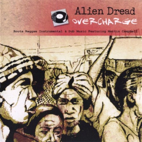 Alien Dread - Overcharge