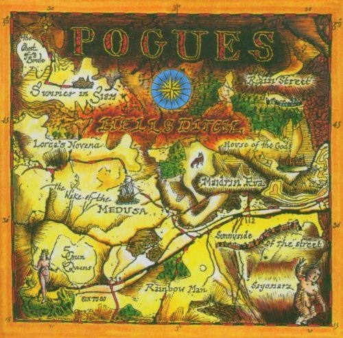 Pogues , The - Hell's ditch