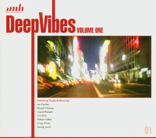  - Deep Vibes Vol.1 CD