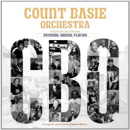 Basie , Count - Salutes the Jazz Masters