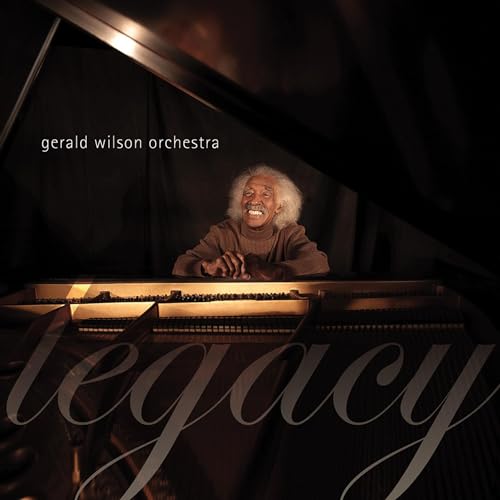 Wilson , Gerald - Legacy