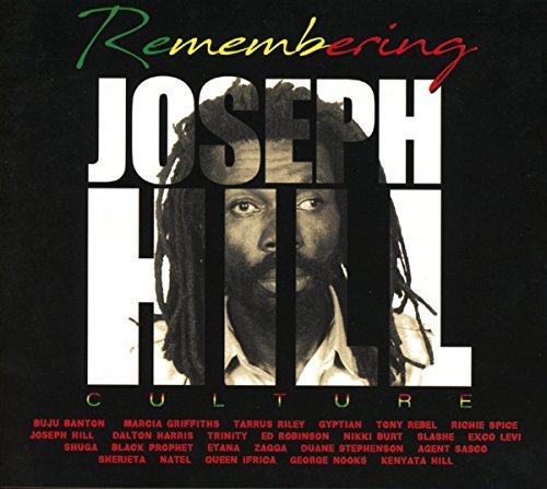 Culture;Tribute;Joseph Hill - Rembering Joseph Hill (2cd-Set)