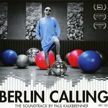 Kalkbrenner , Paul - Berlin Calling (Jewel Case)