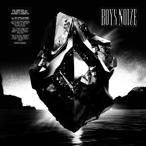 Boys Noize - Out of the Black (3lp+CD/Deluxe) [Vinyl LP] [Vinyl LP]