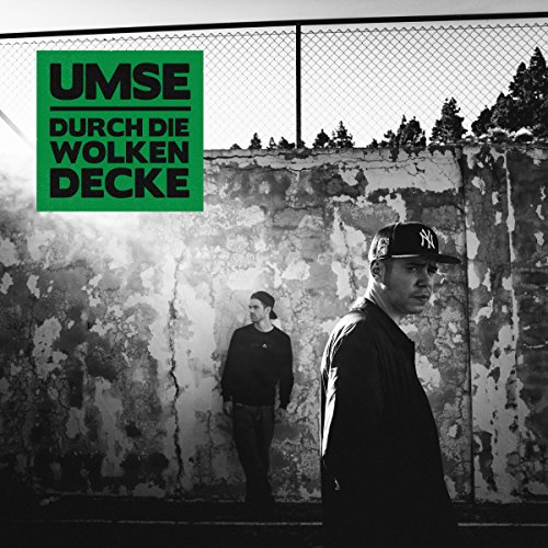 Umse - Durch die Wolkendecke (LP+MP3) [Vinyl LP]