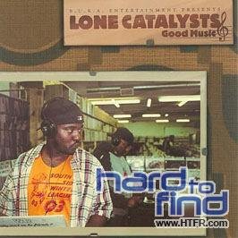 Lone Catalysts - Good Music [Vinyl LP]