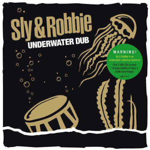 Sly & Robbie - Underwater Dub