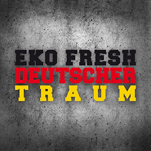 Eko Fresh - Deutscher Traum (Ltd.Fan Box)