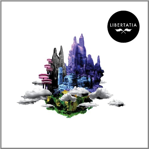 Panik Ja - Libertatia (LP+CD) [Vinyl LP] [Vinyl LP]