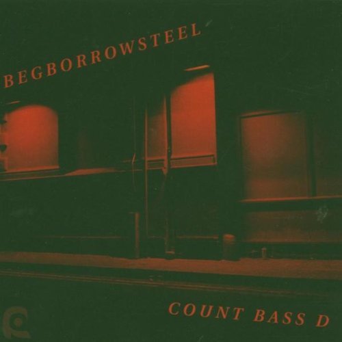 Count Bass D - Begborrowsteel