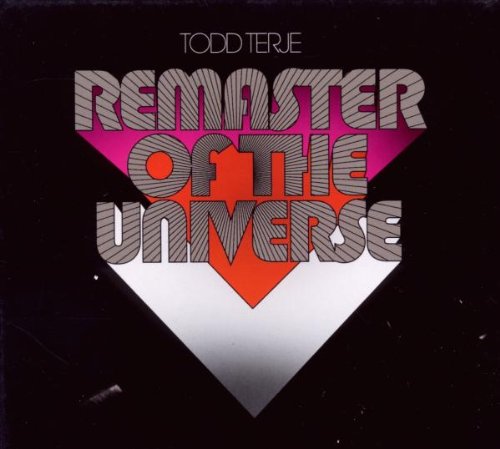 Todd Terje - Remaster of the Universe