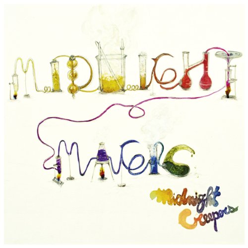 Midnight Magic - Midnight Creepers (Vinyl)