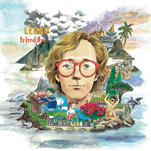 Oye , Erlend - Legao