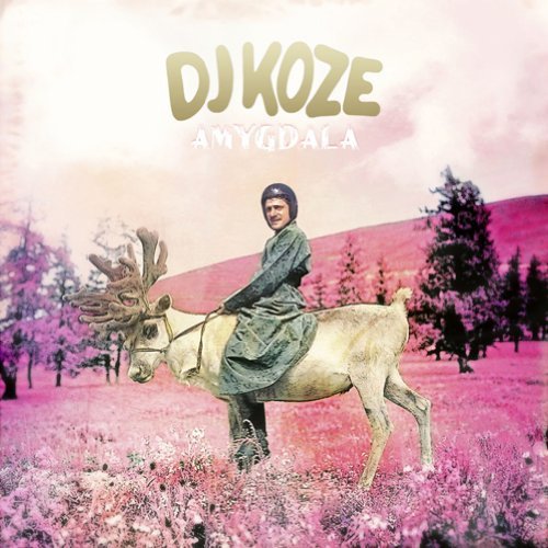 DJ Koze - Amygdala (  7'') (Limited Edition) (Vinyl)