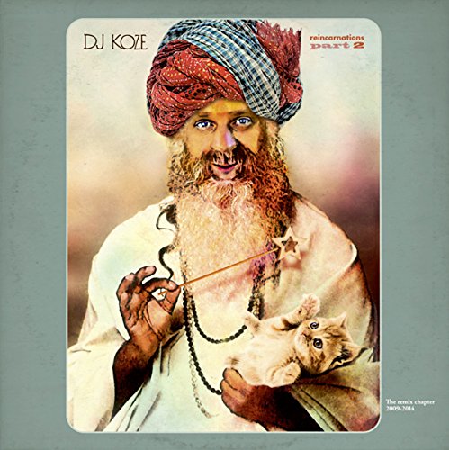 DJ Koze - Reincarnations Part 2 - The Remix Chapter 2009-2014 (Vinyl)