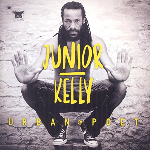 Junior Kelly - Urban Poet