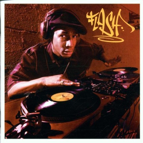 Grandmaster Flash - The official adventures of