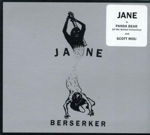 Jane - Berserker