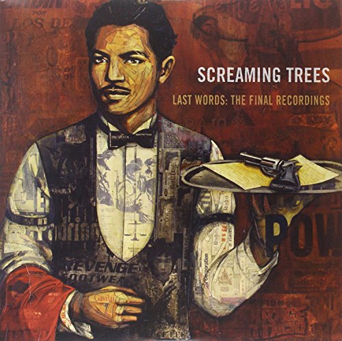 Screaming Trees - Last Words: the Final Recordin [Vinyl LP]