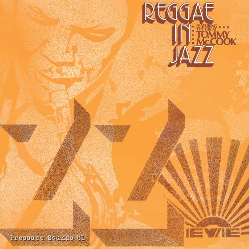 Tommy Mccook - Reggae in Jazz