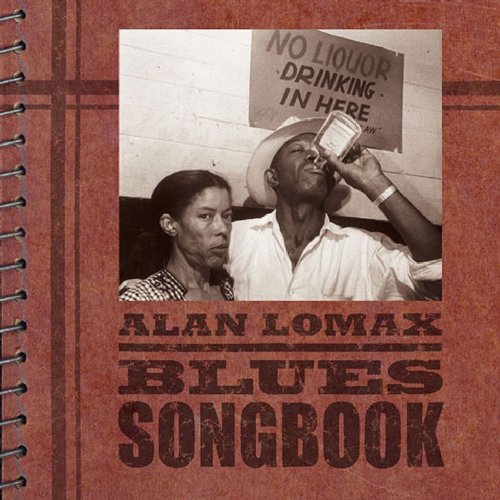 Lomax , Alan - Blues Songbook