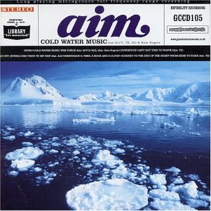 Aim - Cold Water Music