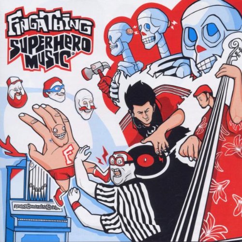 Fingathing - Superhero Music