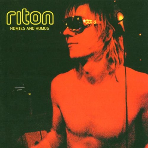 Riton - Homies and Homos