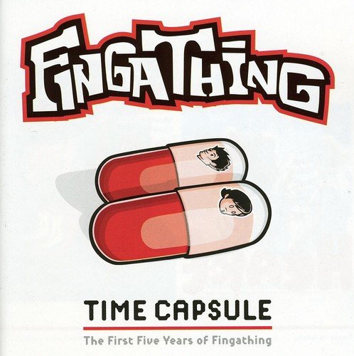 Fingathing - Time Capsule