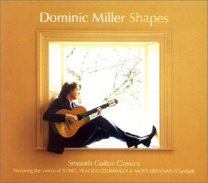 Dominic Miller - Shapes