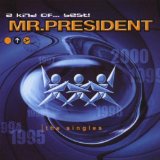 Mr. President - Give a Little Love (Maxi)