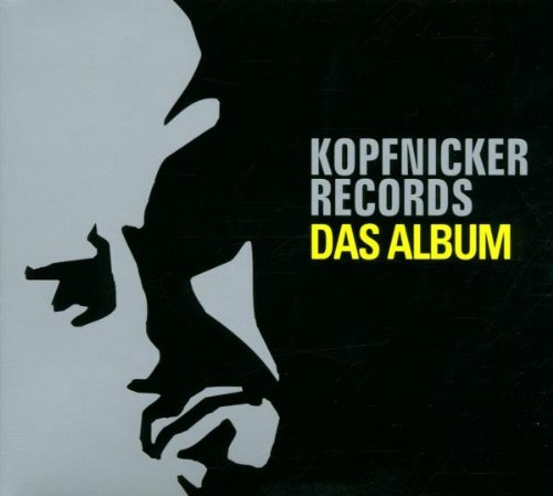 Sampler - Kopfnicker Records - Das Album