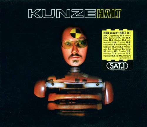 Kunze , Heinz Rudolf - Halt