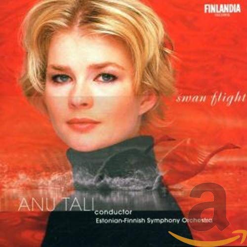 Tali , Anu & Estonian-Finnish Symphony Orchestra - Swan Flight - Tormis, Debussy, Sibelius