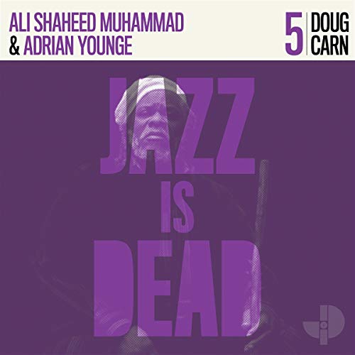 Carn , Doug - Jazz Is Dead 005