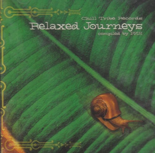 Sampler - Relaxed Journeys (Compiled By PKS)