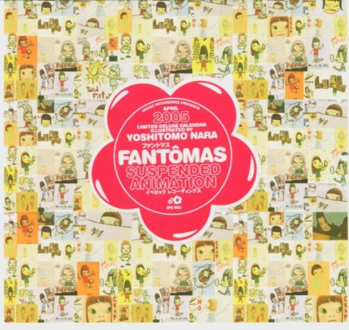 Fantomas - Suspendid animation