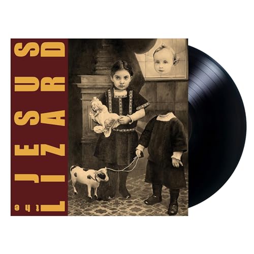 Jesus Lizard , The - Rack (Vinyl)