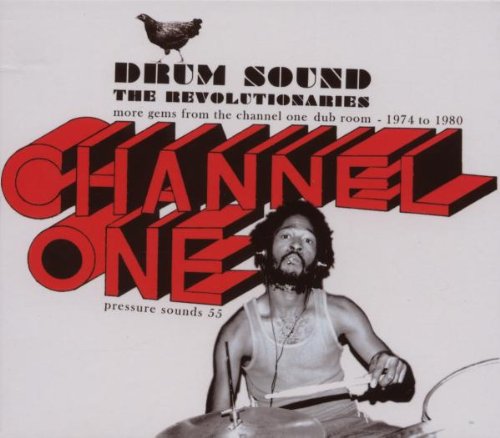 Revolutionaries - Drum Sound - More Gems from Channel One