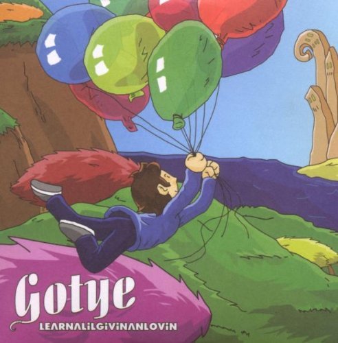 Gotye - Learnalilgivinanlovin