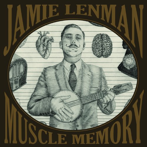 Jamie Lenman - Muscle Memory