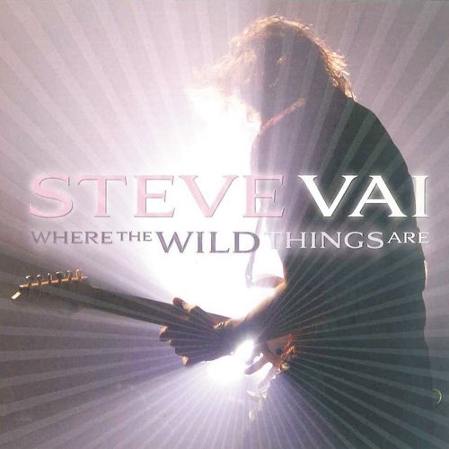 Steve Vai - Where the Wild Things Are