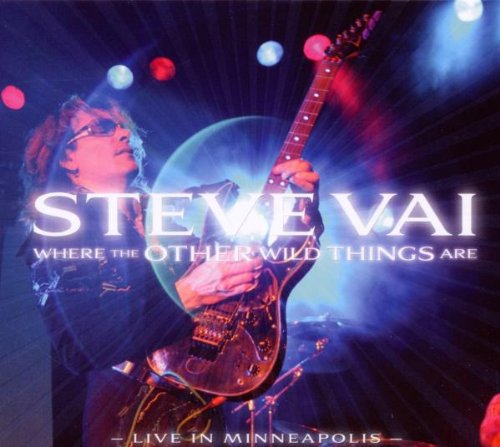 Steve Vai - Where the Other Wild Things Are