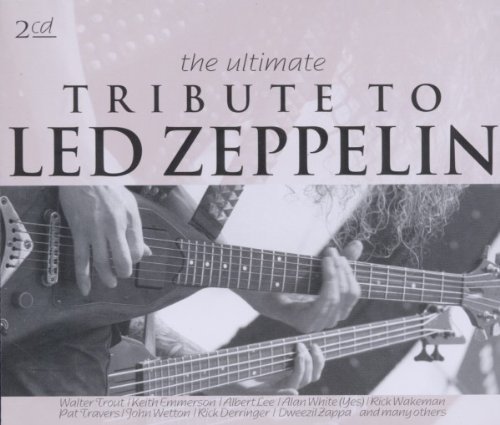 Sampler - The Ultimate Tribute to Led zeppelin