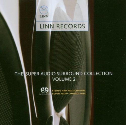 Sampler - Linn Sacd Sampler Vol.2