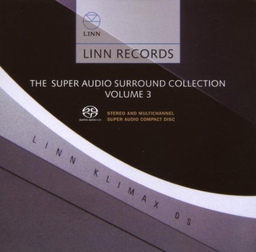  - Linn Sacd Sampler Vol.3