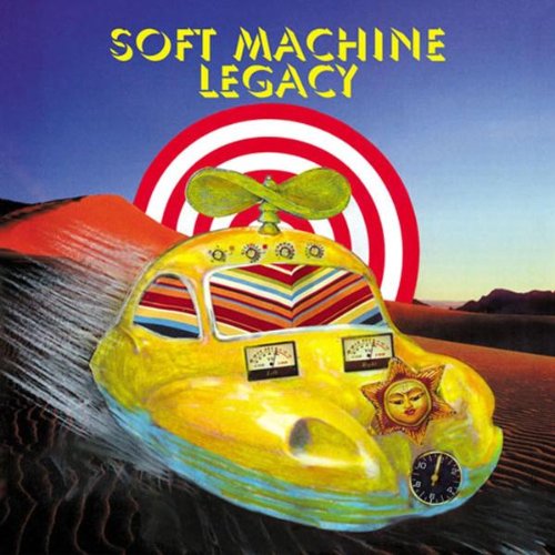 Soft Machine Legacy - Soft Machine Legacy