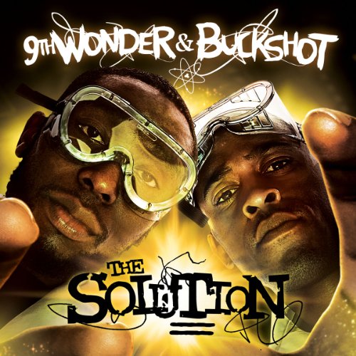 9th Wonder & Buckshot - The Solution