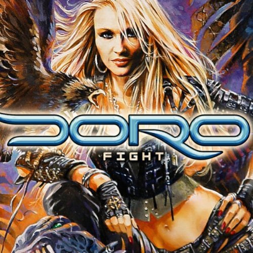 Doro - Fight (Limited Edition DigiPak)