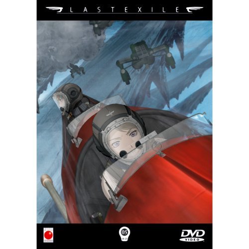 DVD - Last Exile Vol. 5